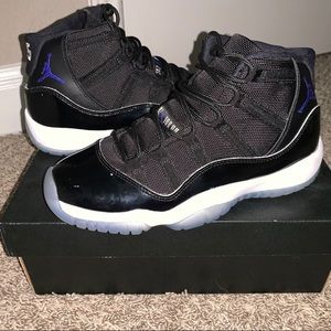 jordan 11 Space jams